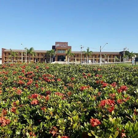 Hotel Santo Sono Junqueiropolis-2