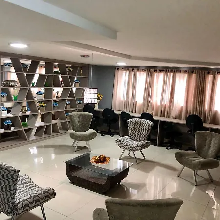 Anjos Praia Hotel-2