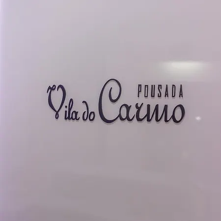 Pousada Vila Do Carmo-2