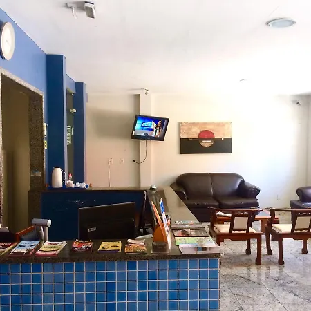Hotel Marlin Azul-3