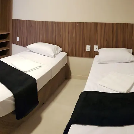 Bravo City Hotel Campo Grande-3