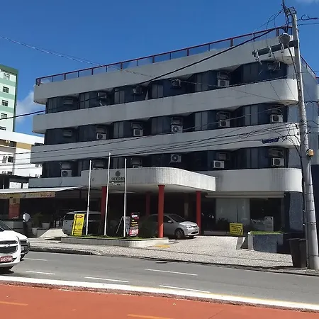 Residencial Victory Business Flat-3