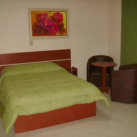 Hotel Ouro Verde-3