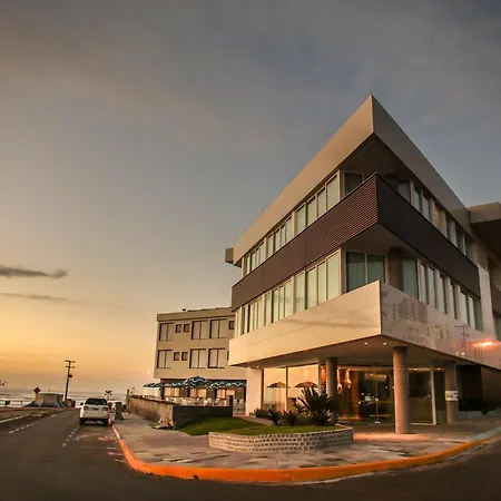 Dunas Praia Hotel-2