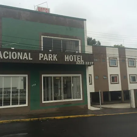 Nacional Park Hotel Lages-3