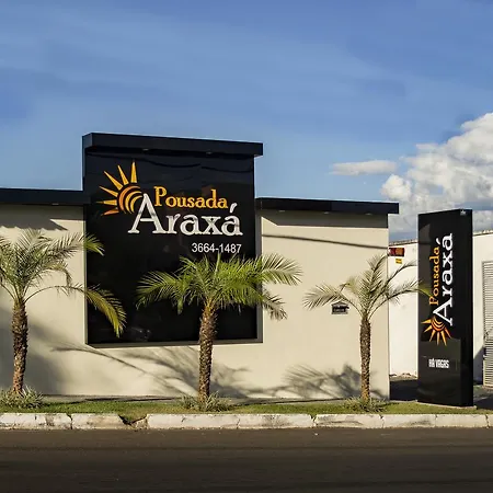 Pousada Araxá-3