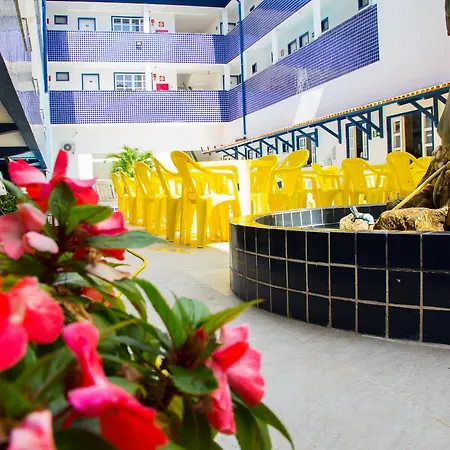 Hotel Diamantina - Em Guarapari-2