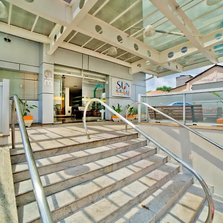 Sun House Flat Hotel-2