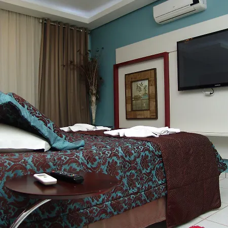 Hotel Pousada O Recanto-3