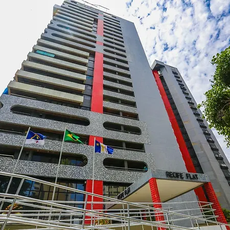 Apartamento Familia Recife Flat Service-2