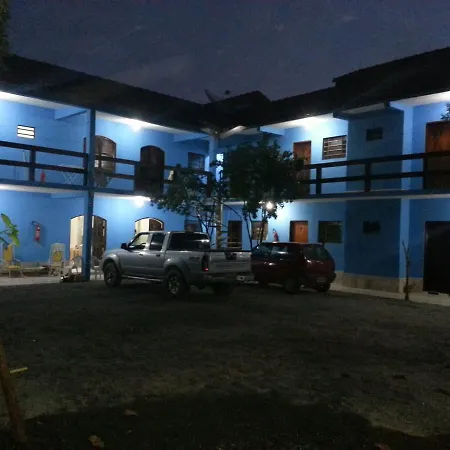 Hotel Pousada Praia E Sol-3
