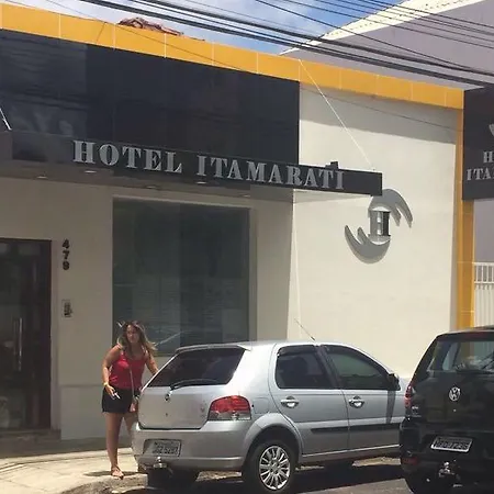 Hotel Itamarati-3
