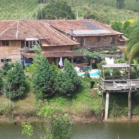 Hotel Parador Da Montanha-3