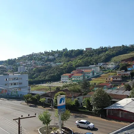 Hotel Das Videiras-3
