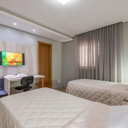 Hotel Mirage Rolândia-3