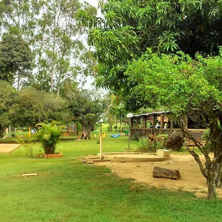 Hotel Fazenda Dos Ipes-2
