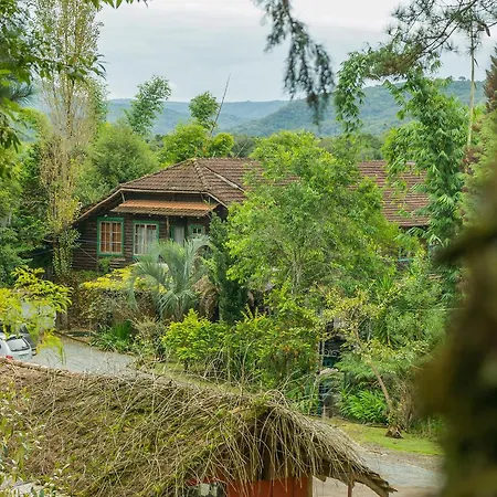 Hotel Parador Da Montanha-2