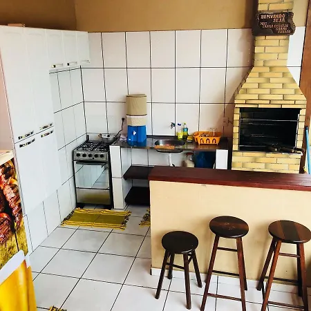 Casa para Temporada em Chapada dos Guimarães-3