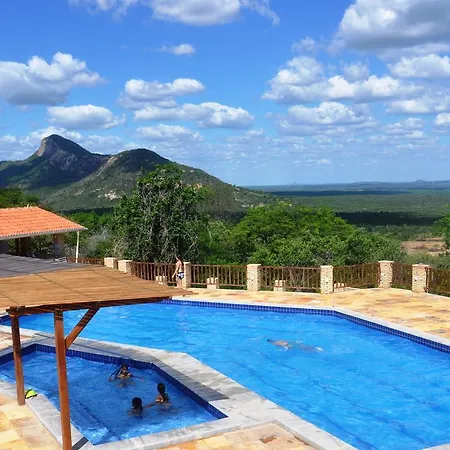 Fazenda Hotel Pedra dos Ventos-2