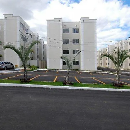 Apartamento no Dalas Park Residencial-2