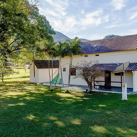 Hotel Fazenda Santa Rita-2