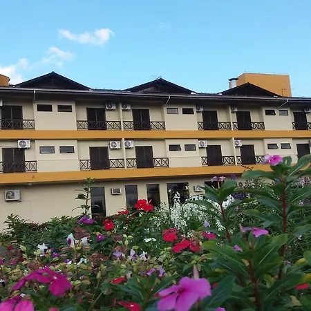Hotel Da Vila-3