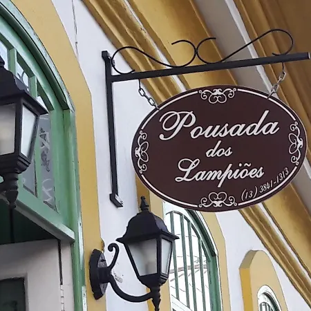 Pousada Dos Lampioes-2