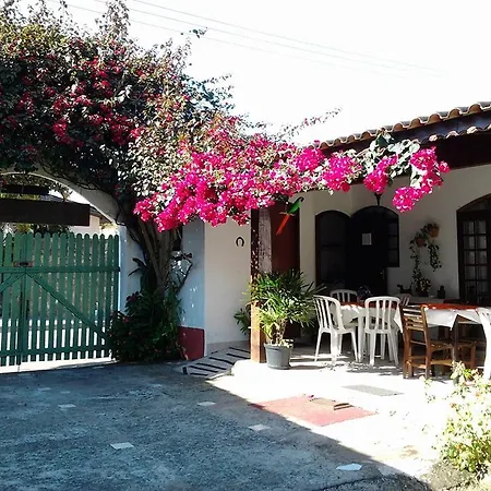Pousada Dos Lampioes-3