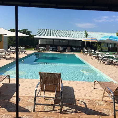 Cabana Do Lago - Park Hotel Fazenda-2