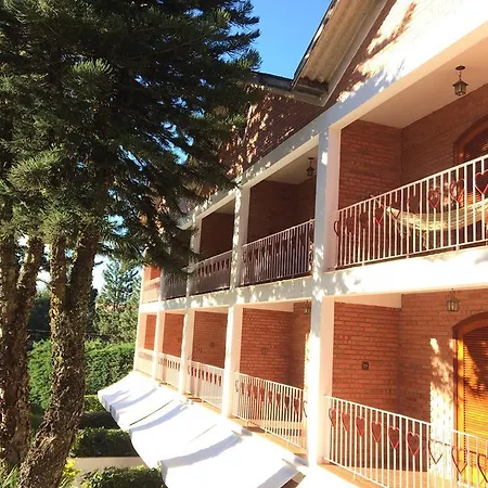Hotel Fazenda Recanto Paraiso-3
