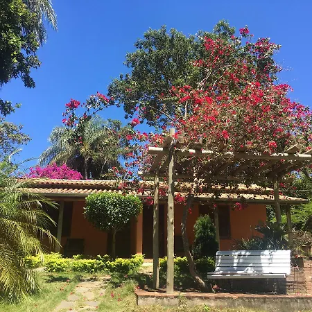 Pousada Vilarejo Da Serra-2
