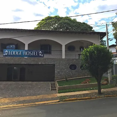 Lodge Hostel Piracicaba-2