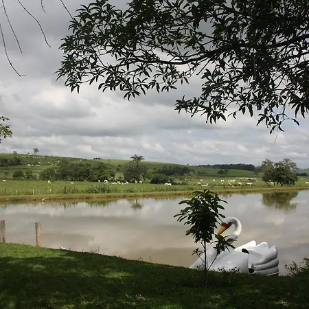 Hotel Fazenda Canario Da Terra-3