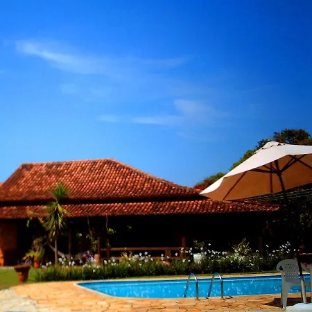 Hotel Fazenda Canario Da Terra-2