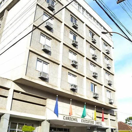 Candemil Executivo Hotel-2