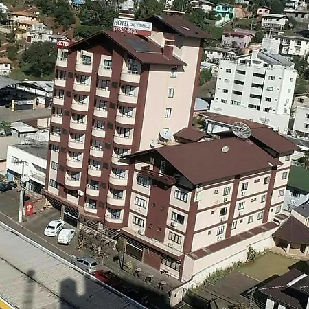 Hotel Das Videiras-2
