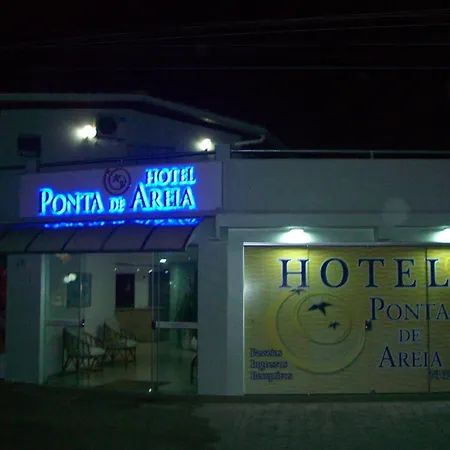 Hotel Ponta De Areia-2
