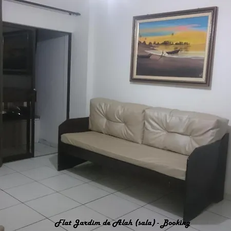 Flat Jardim De Alah-2