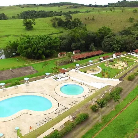 Aguas Da Serra Hotel Fazenda-2