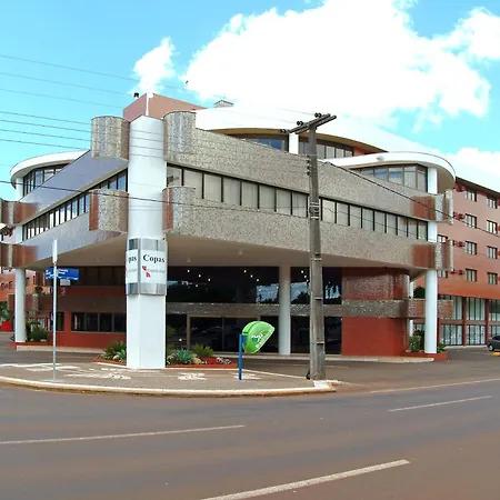 Copas Executive Hotel-3