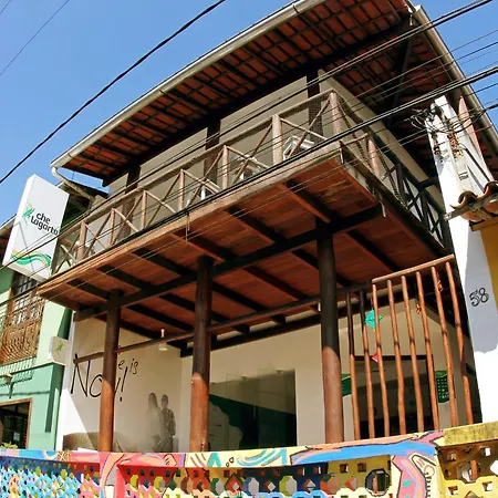 Che Lagarto Hostel Itacare-3