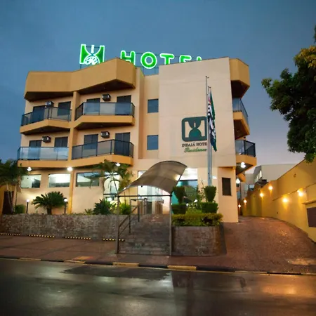 Indaiá Hotel Residence-3