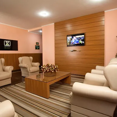 Indaiá Hotel Residence-2
