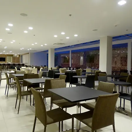 Tryp By Wyndham Manaus Aeroporto-2