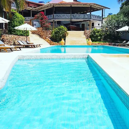 Hotel & Pousada Tatajuba-2