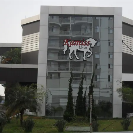 Kamiss Motel (Adults Only)-2