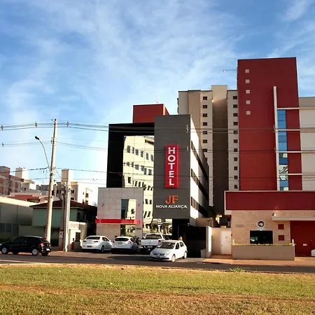 JF Hotel Nova Aliança-2