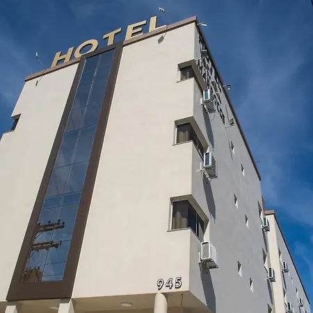Hotel Marrocos-2