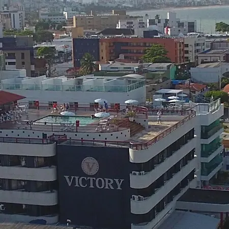Residencial Victory Business Flat-2