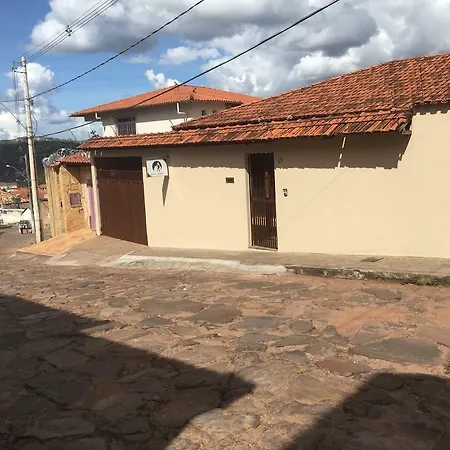 Hospedaria Central Diamantina-2
